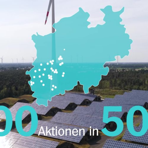Eventfilm – KlimaTour der KlimaExpo.NRW
