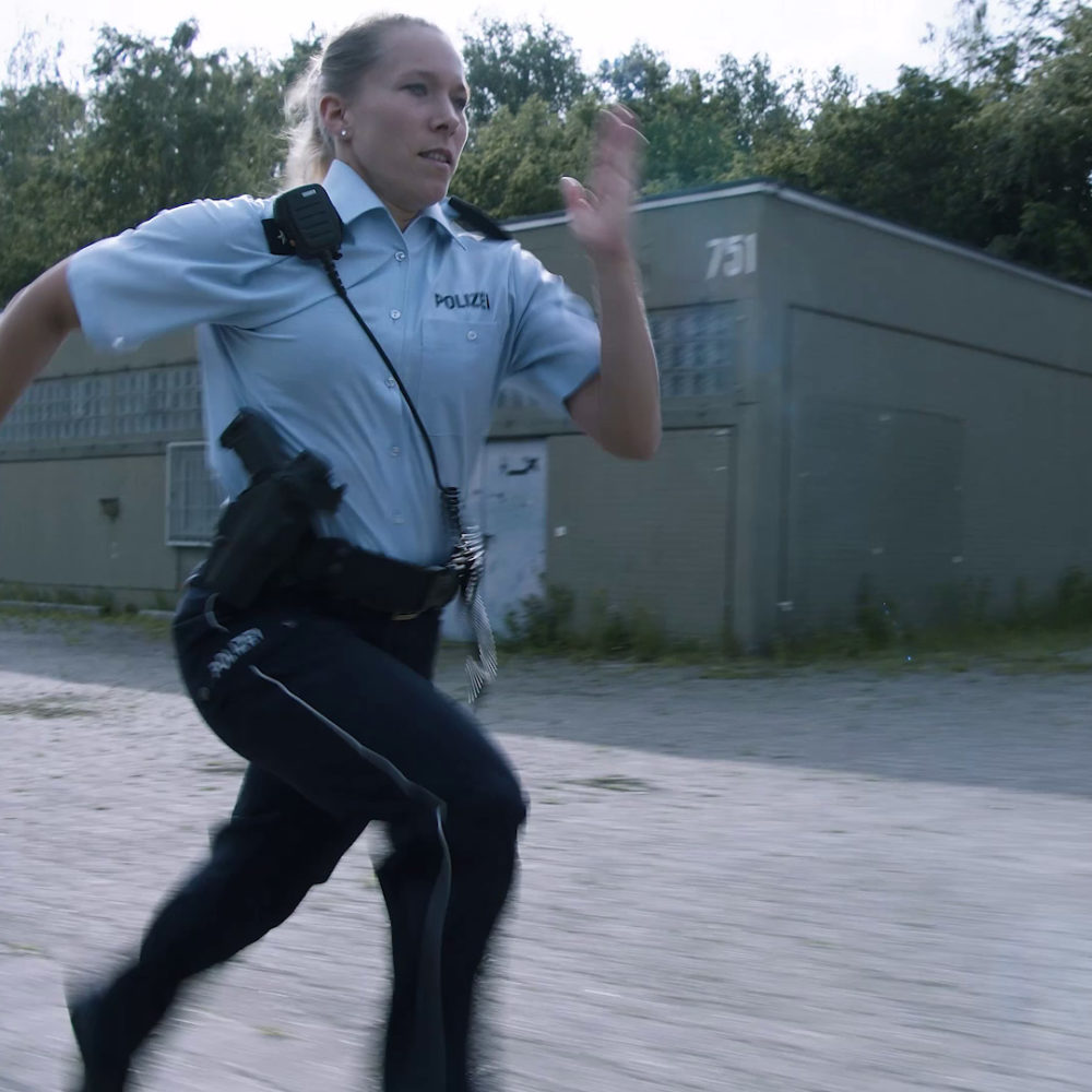 Werbefilm: Polizei NRW – Bist Du fit genug?
