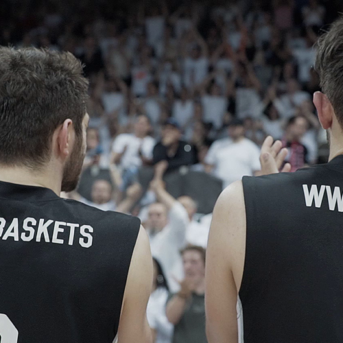 Imagefilm – Sponsoring: WWU Baskets Münster